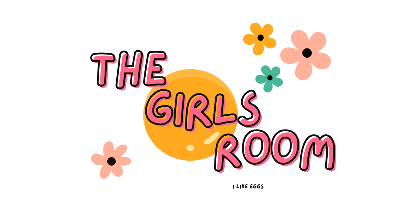 the girls room logo